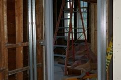 Accounting Office Doorway